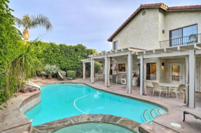 Luxury Living in La Quinta Home with Heated Pool!